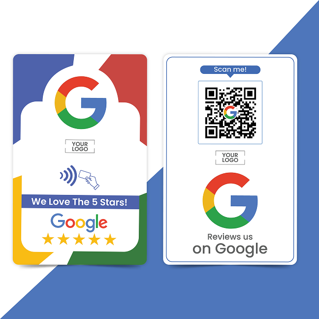Google QR