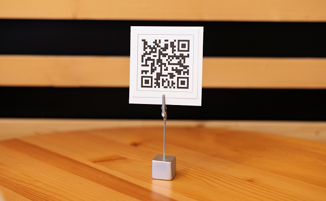 Google-QR-Service